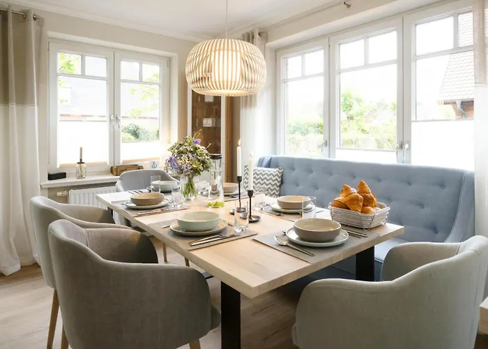 Ferienhaus Meerweh Sylt