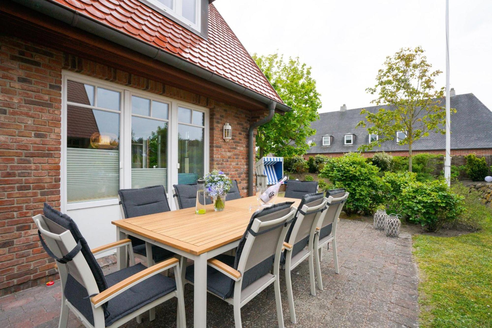 Holiday home Meerweh Sylt Westerland